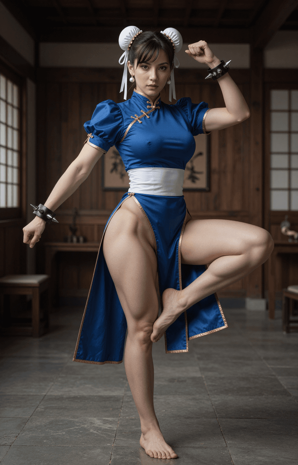 ZIT  Chun Li V 2.0 - Image 2
