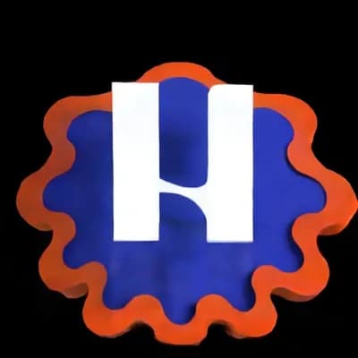 AI generated video: Animate this logo nickelodeon style. It should have the exact same start and end frame