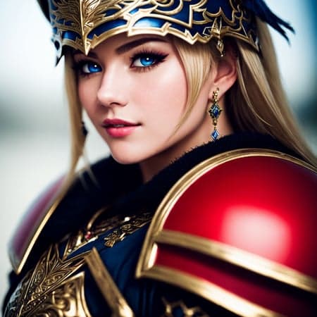 Warrior Princesses - Image 2