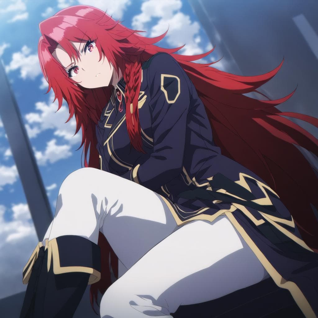 アイリス・ミドガル | The Eminence in Shadow - Image 4