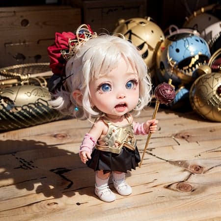 big head doll - Image 3