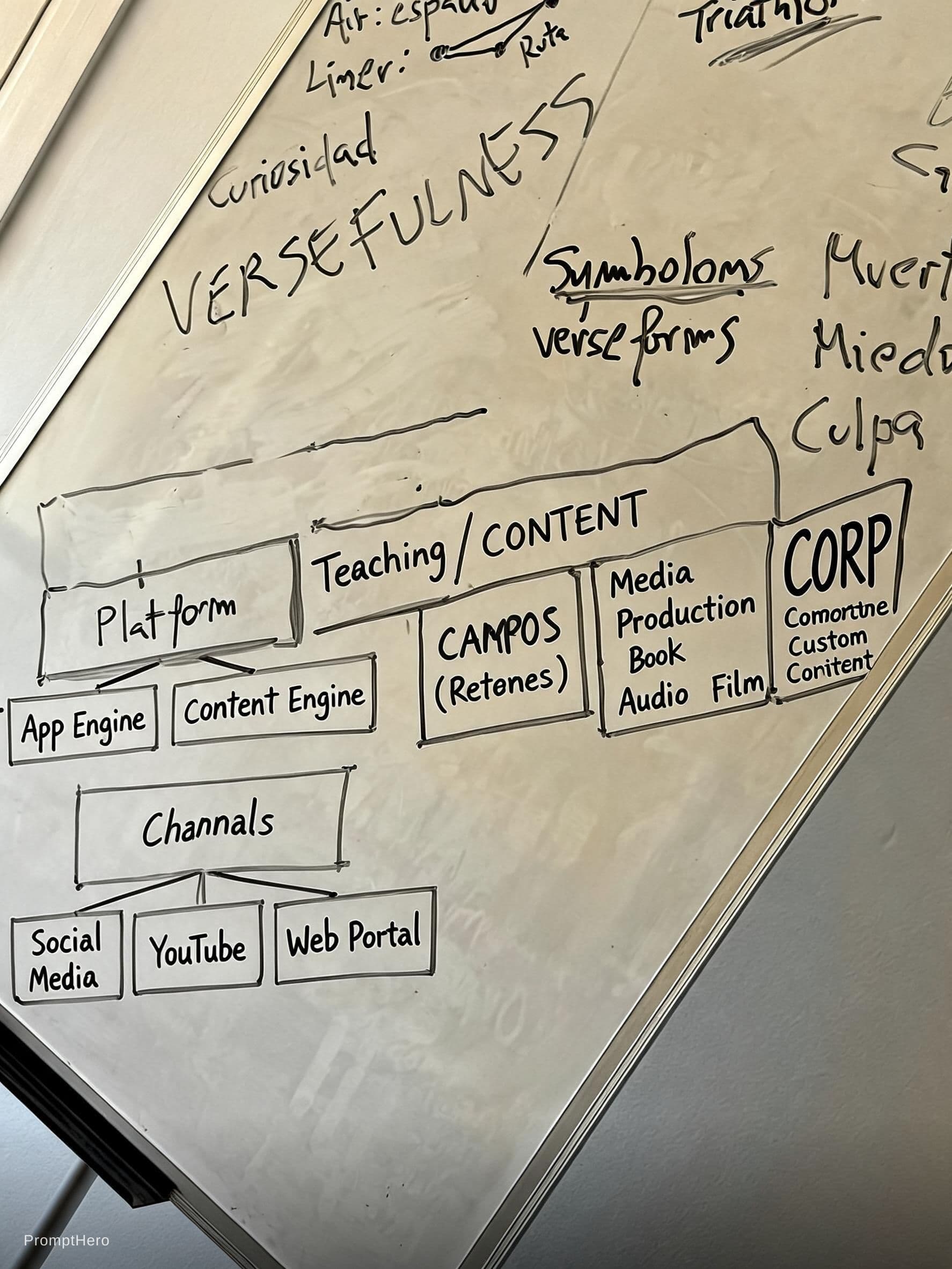 AI generated: I am building a platform with several layers that is similar to a e-commerce platform which you have...
