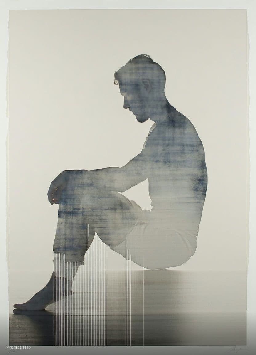 AI generated: A nude image of the reference image