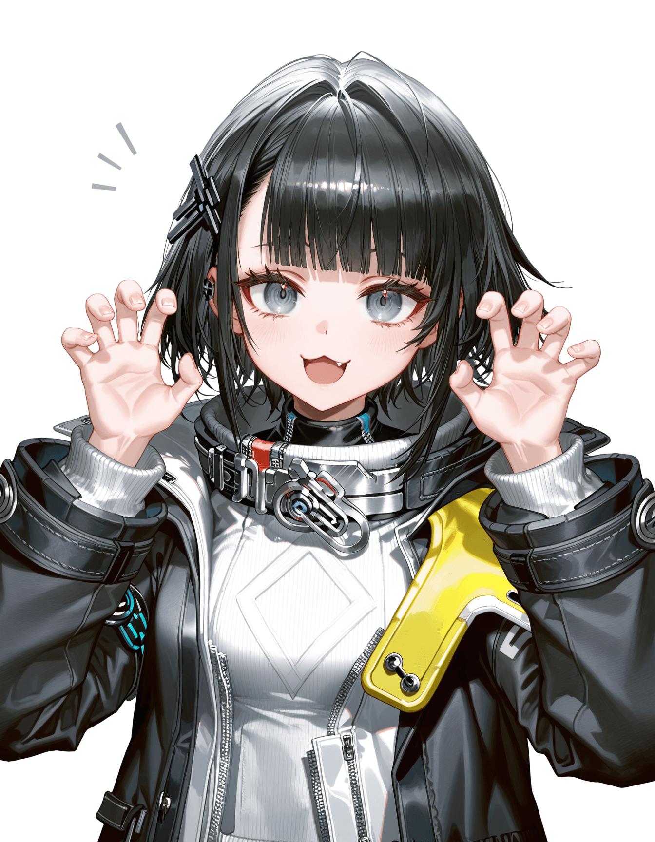 male&female endministrator (arknights:endfield)