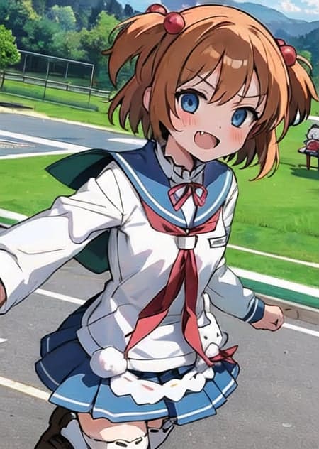 Yuki Kataoka(Saki)