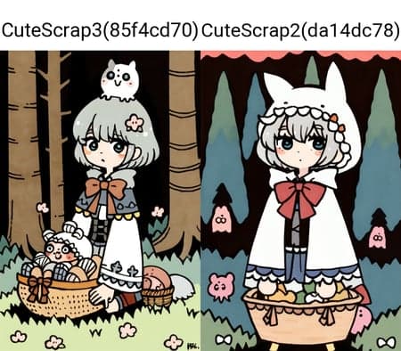 CuteScrap - 0.5v - Image 2