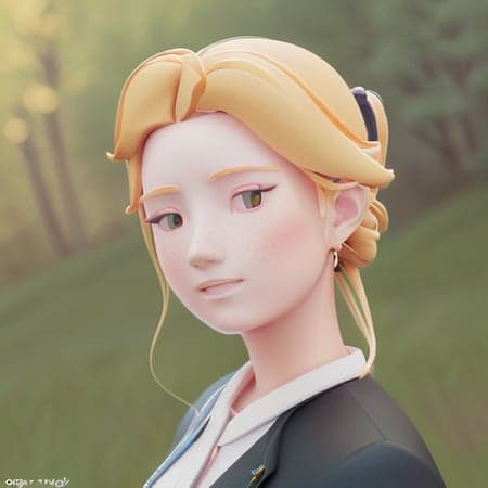 3d avatar - Image 1