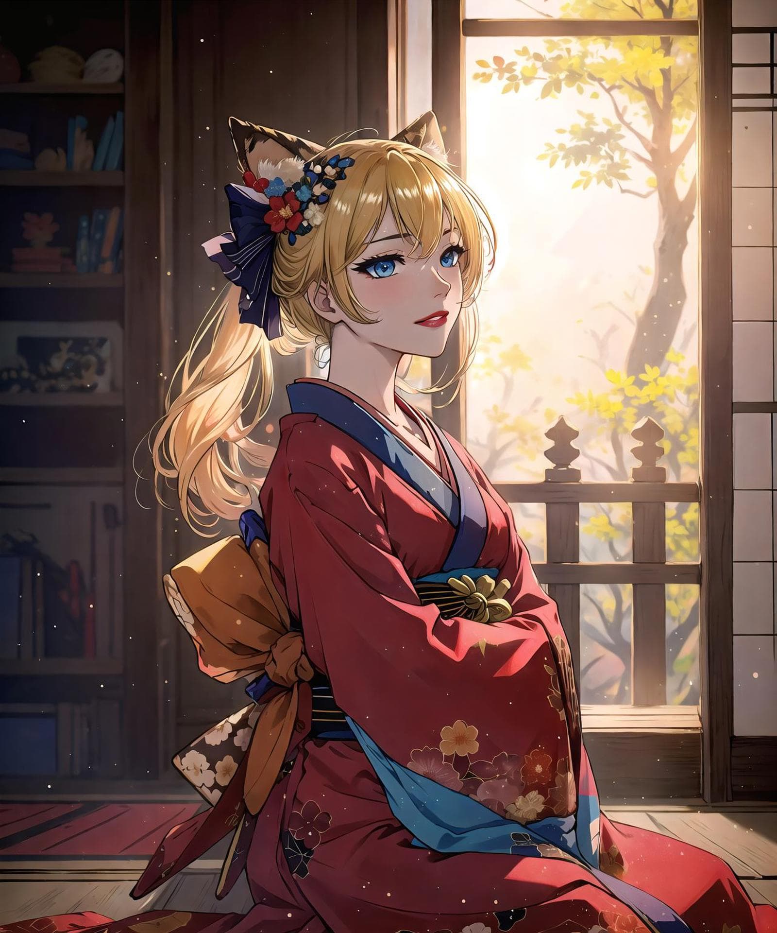 YUYA SHIINA | SAMURAI DEEPER KYO