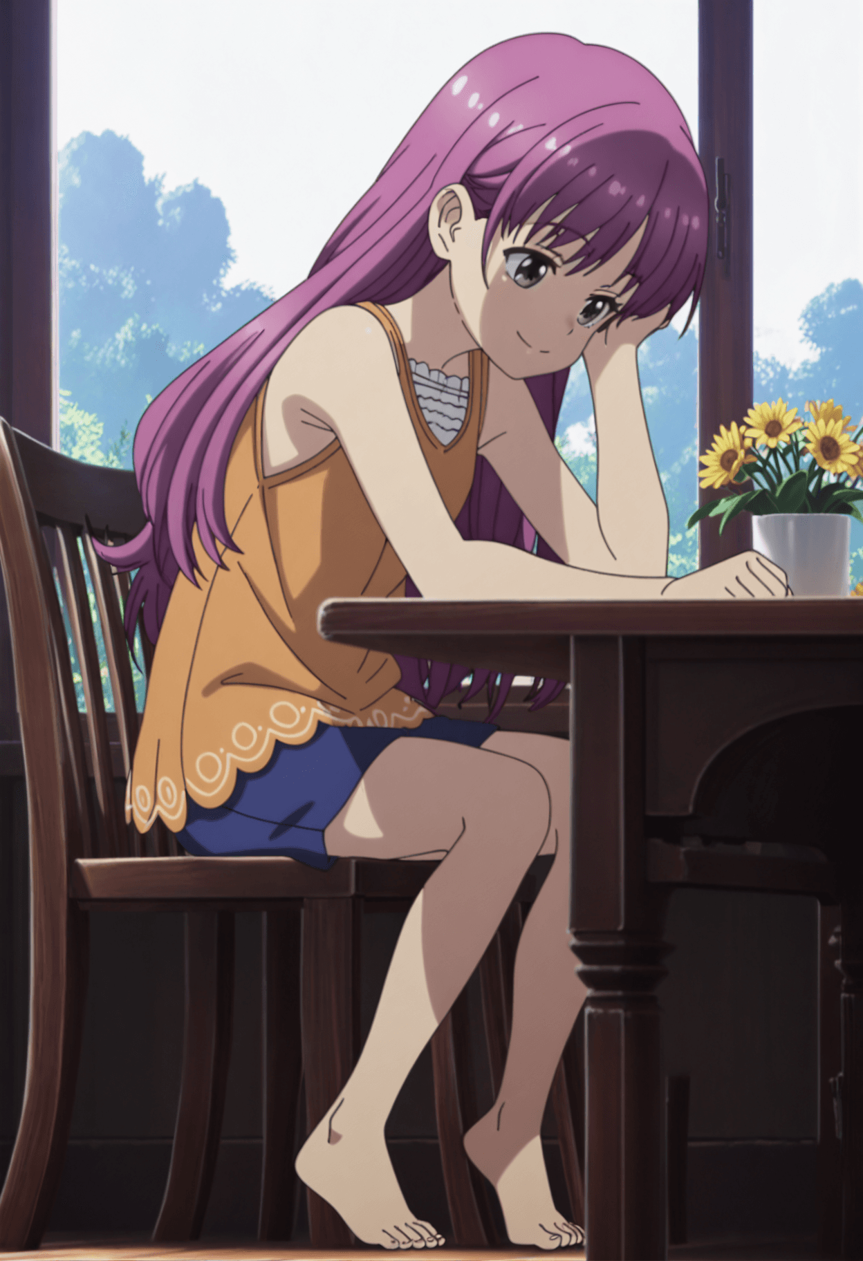 Umi Katou (Summer Pockets) - Image 3