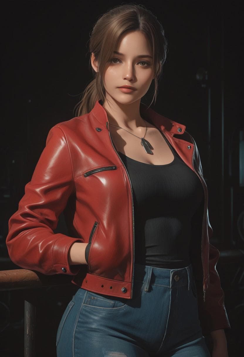Claire Redfield - Image 3
