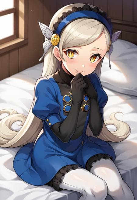 Lavenza ラヴェンツァ - Persona 5