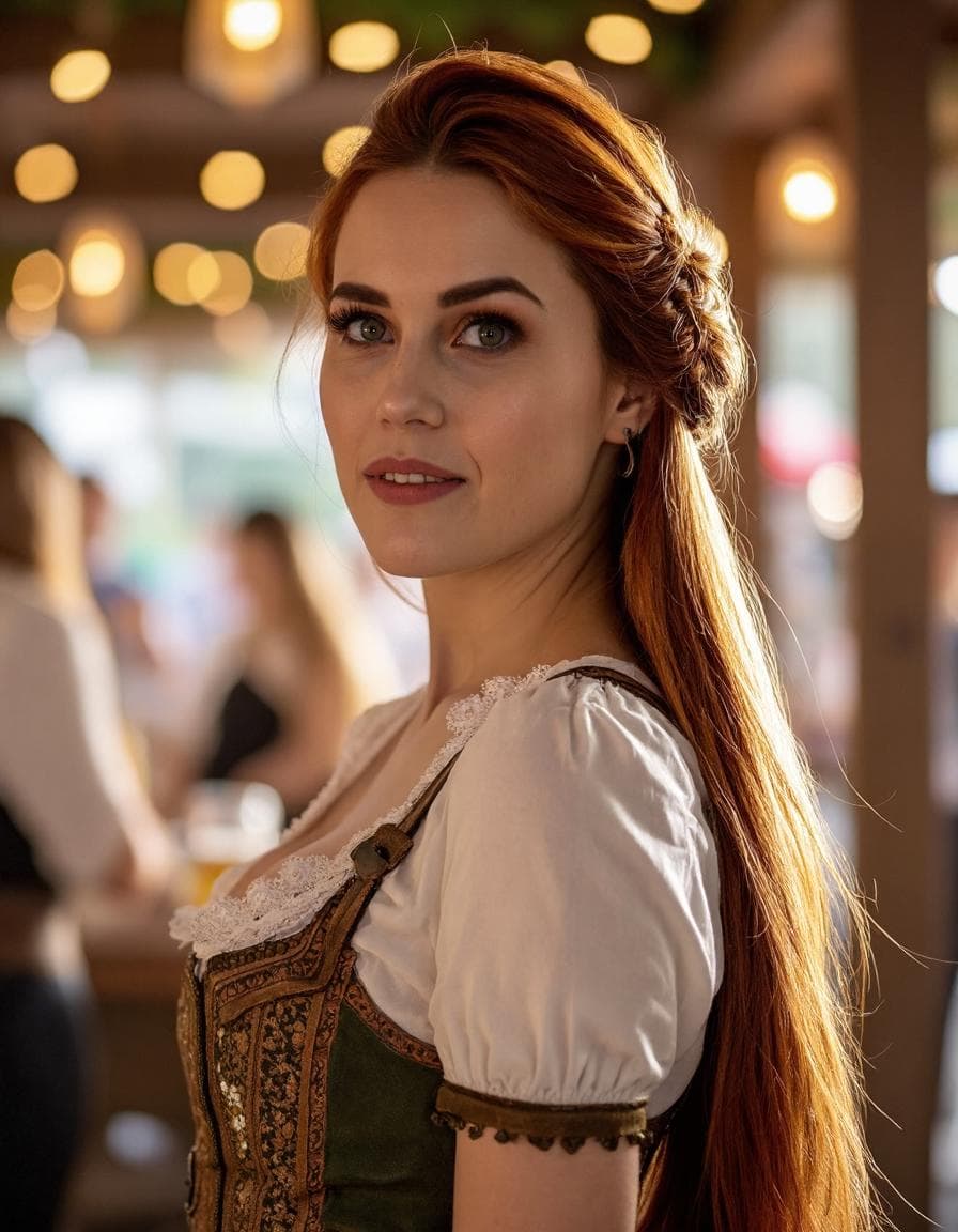 Charlie Red (Flux) - Adult Film Actress