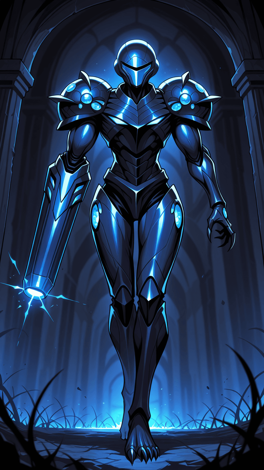 Dark Samus - Metroid Prime 2: Echoes - Image 4
