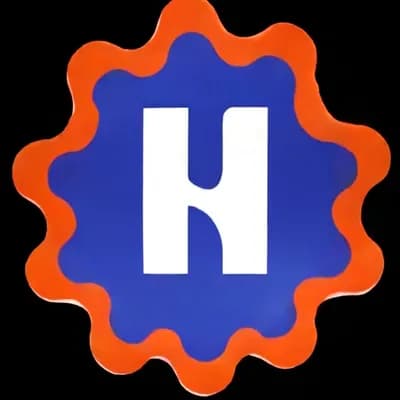 AI generated video: Animate this logo nickelodeon style. It should have the exact same start and end frame