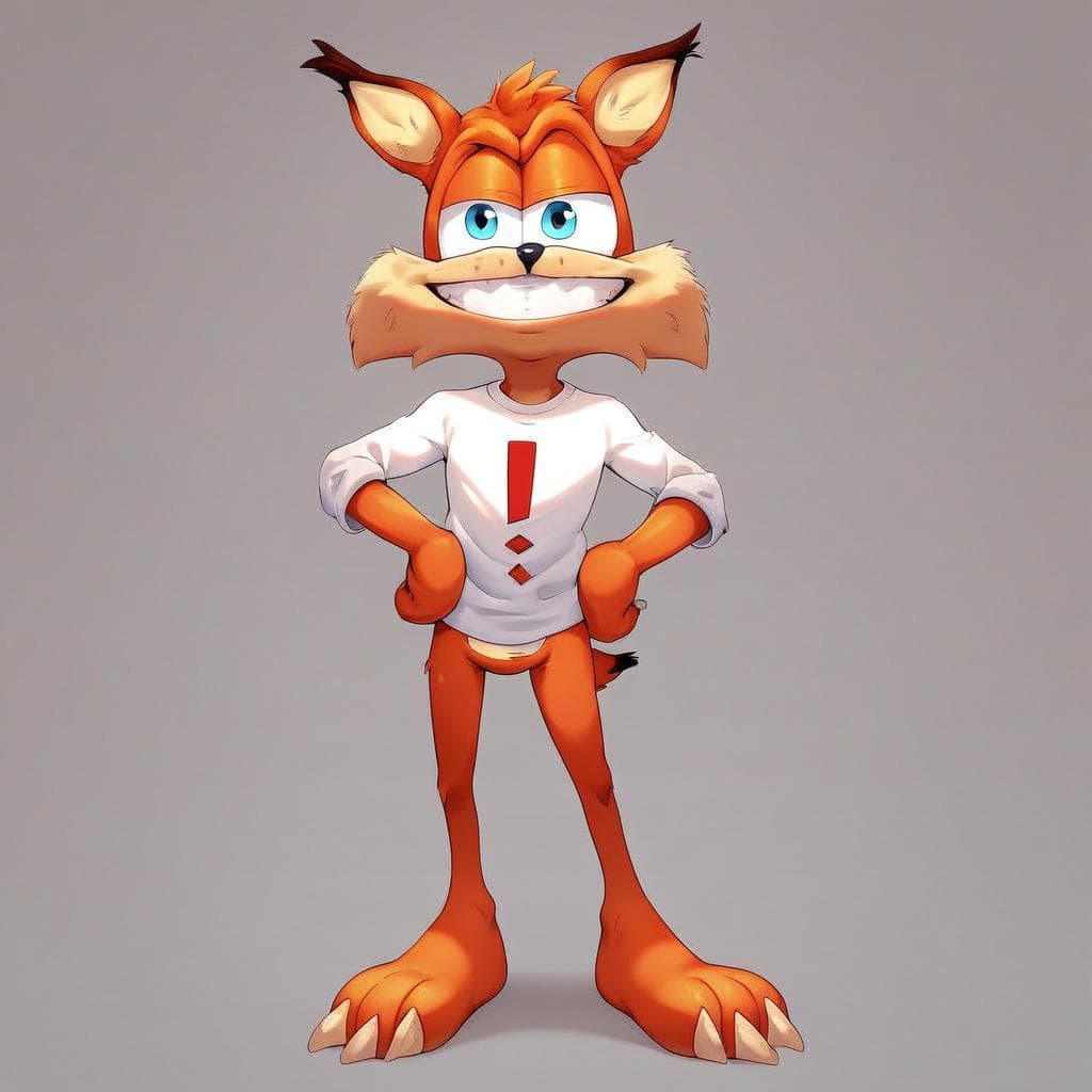 Bubsy Bobcat