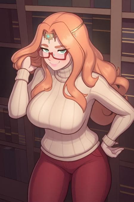 Cornelia Arnim/コルネリア アルニム (Fire Emblem: Three Houses) SDXL LoRA [Illustrious]