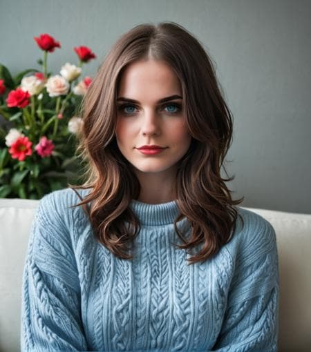 Maia Mitchell LoRA [Flux/Pony]