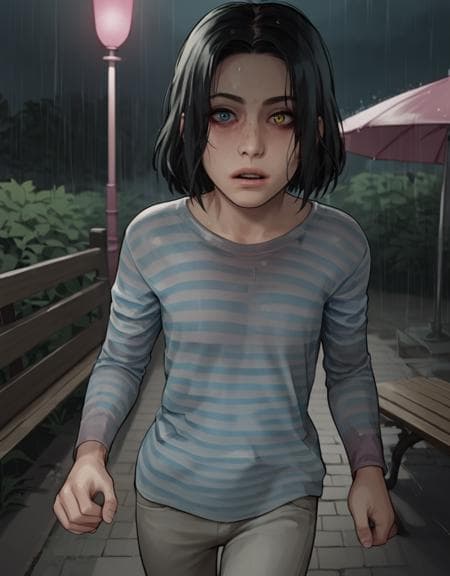 RE2 Emma Kendo - Image 3