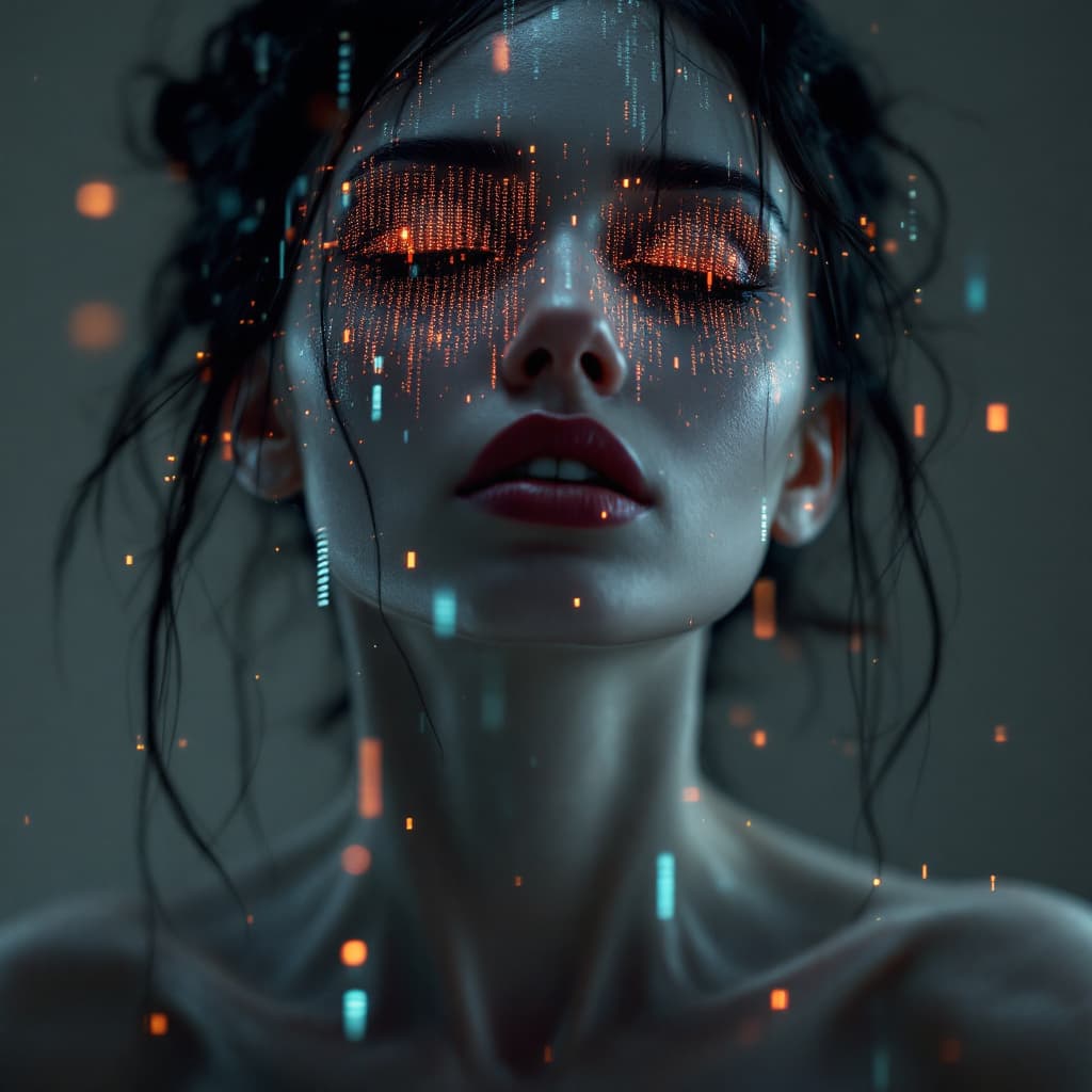 AI generated: A breathtaking, exquisitely detailed RAW color photograph, capturing a masterpiece of realism with f...