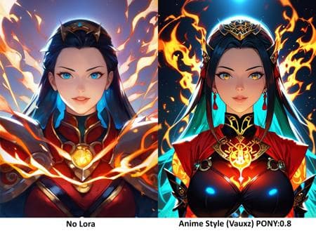 Anime Style (Vauxz)