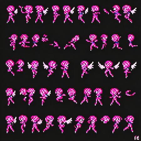 Sprite sheet generator 2- Space Candy Media