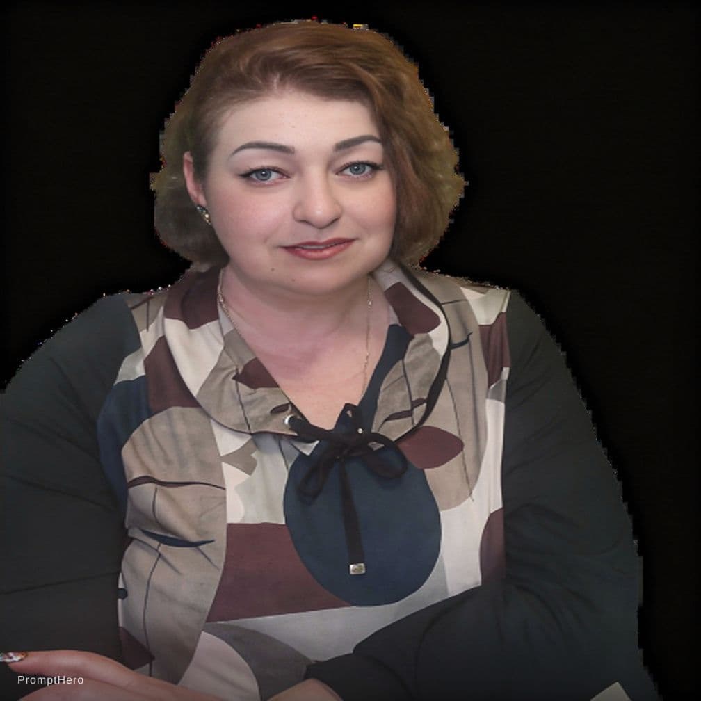 AI generated: Replace the woman. Use the uploaded photo as a reference for the appearance. Preserve the facial fea...