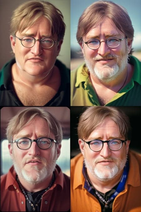 Gabe Newell aka Gaben (Valve) - Image 2