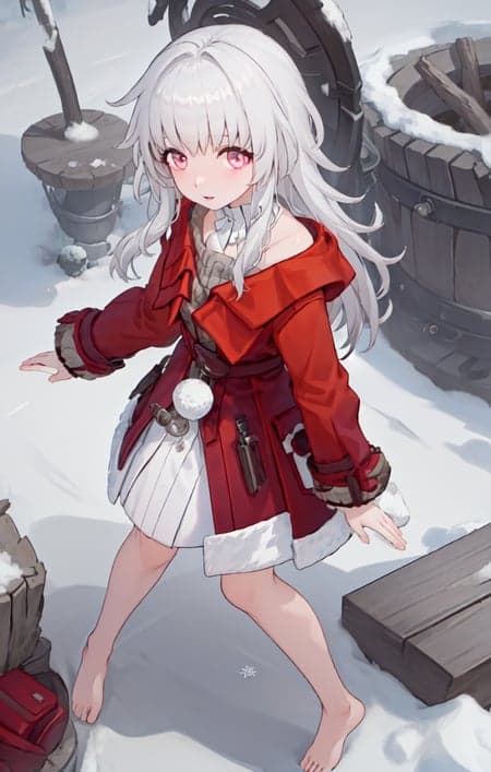 klara（Honkai: Star Rail） - Image 4