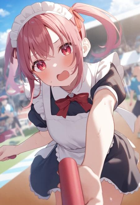 relay baton / relay race / リレーバトン - Image 4