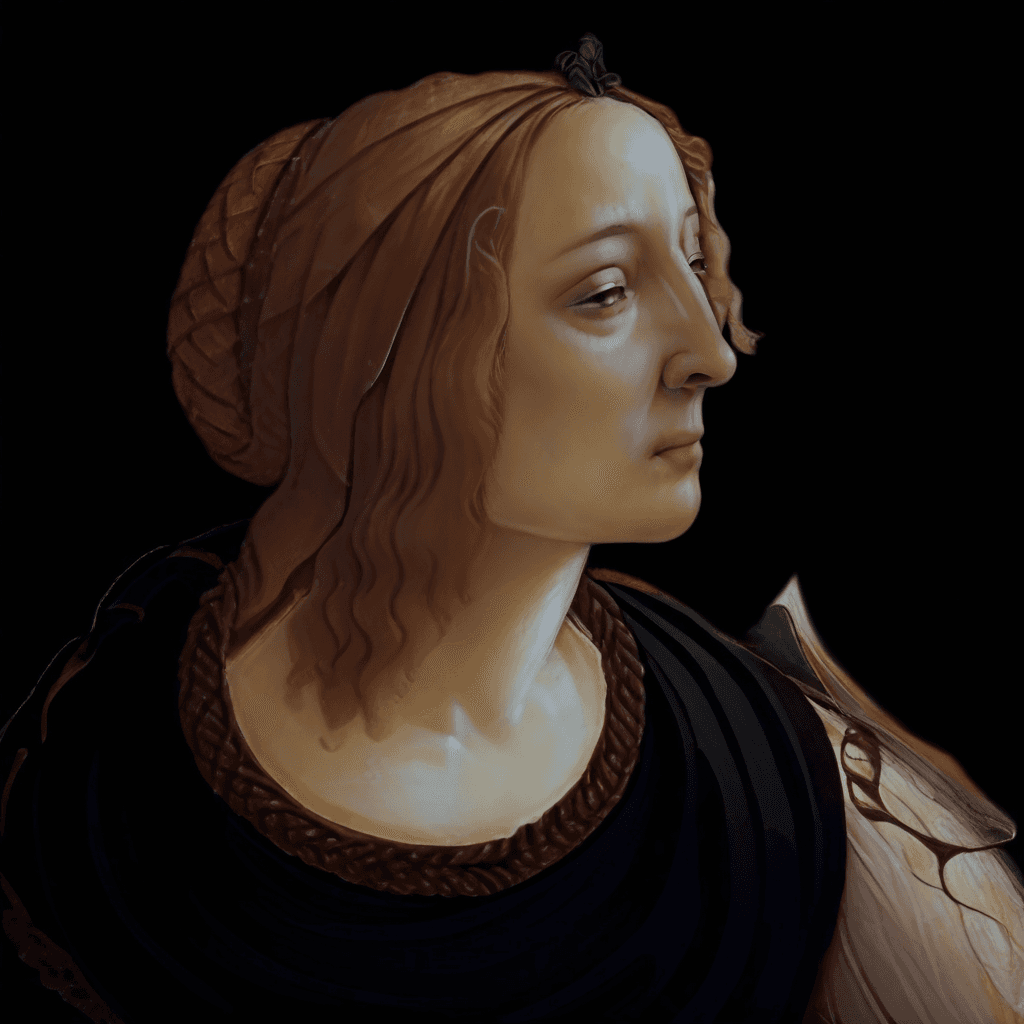 Simonetta Vespucci