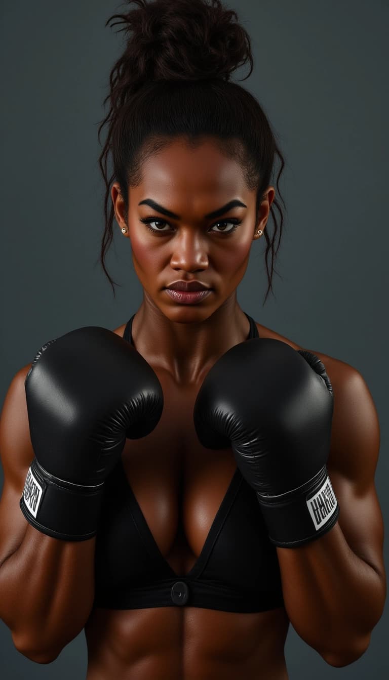 AI generated: Stunning close-up, ultra-realistic, portrait, shot on a Sony A7III, high quality