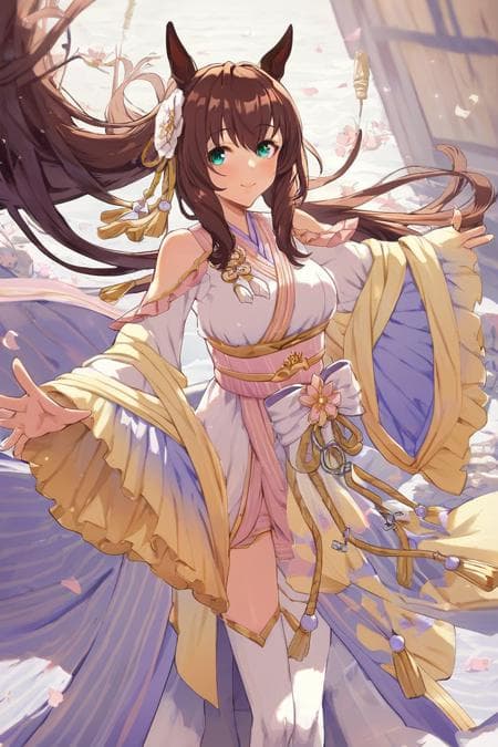 maruzensky (umamusume)_PONY & ILL - Image 5