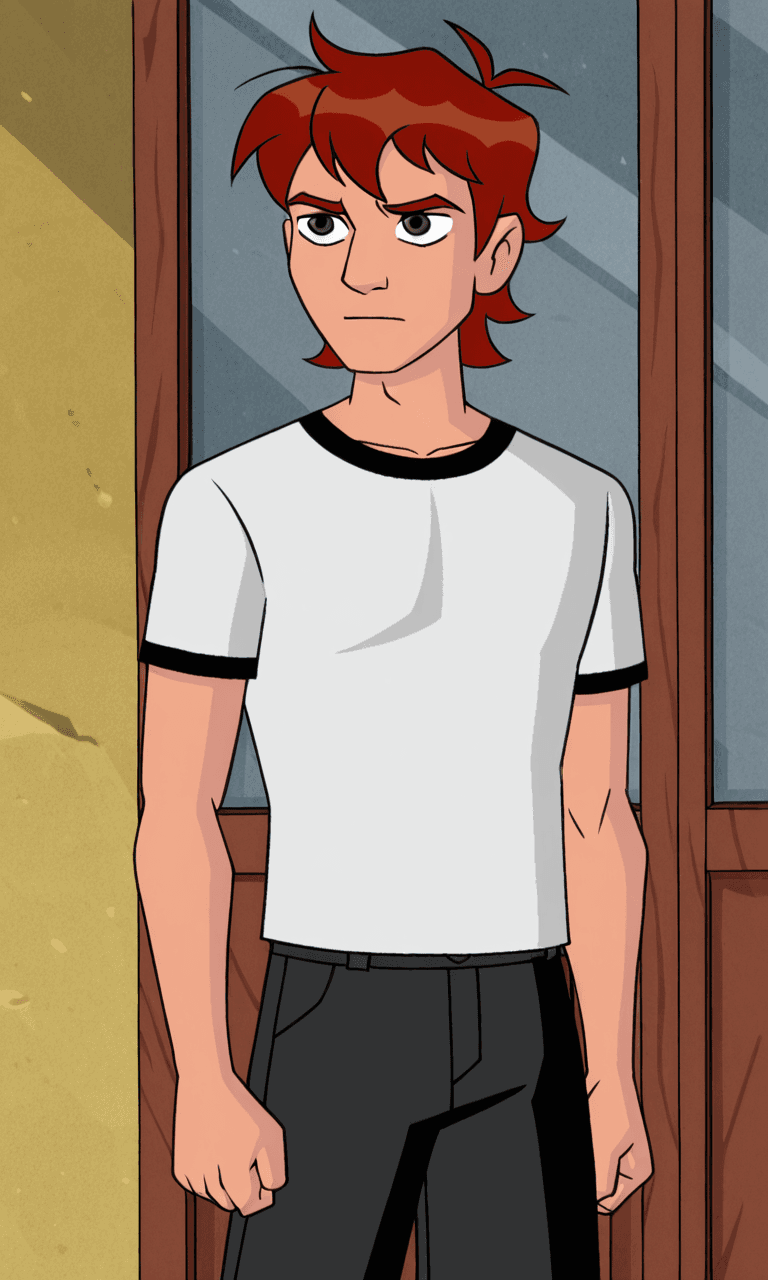 Ben 10 style - Image 2