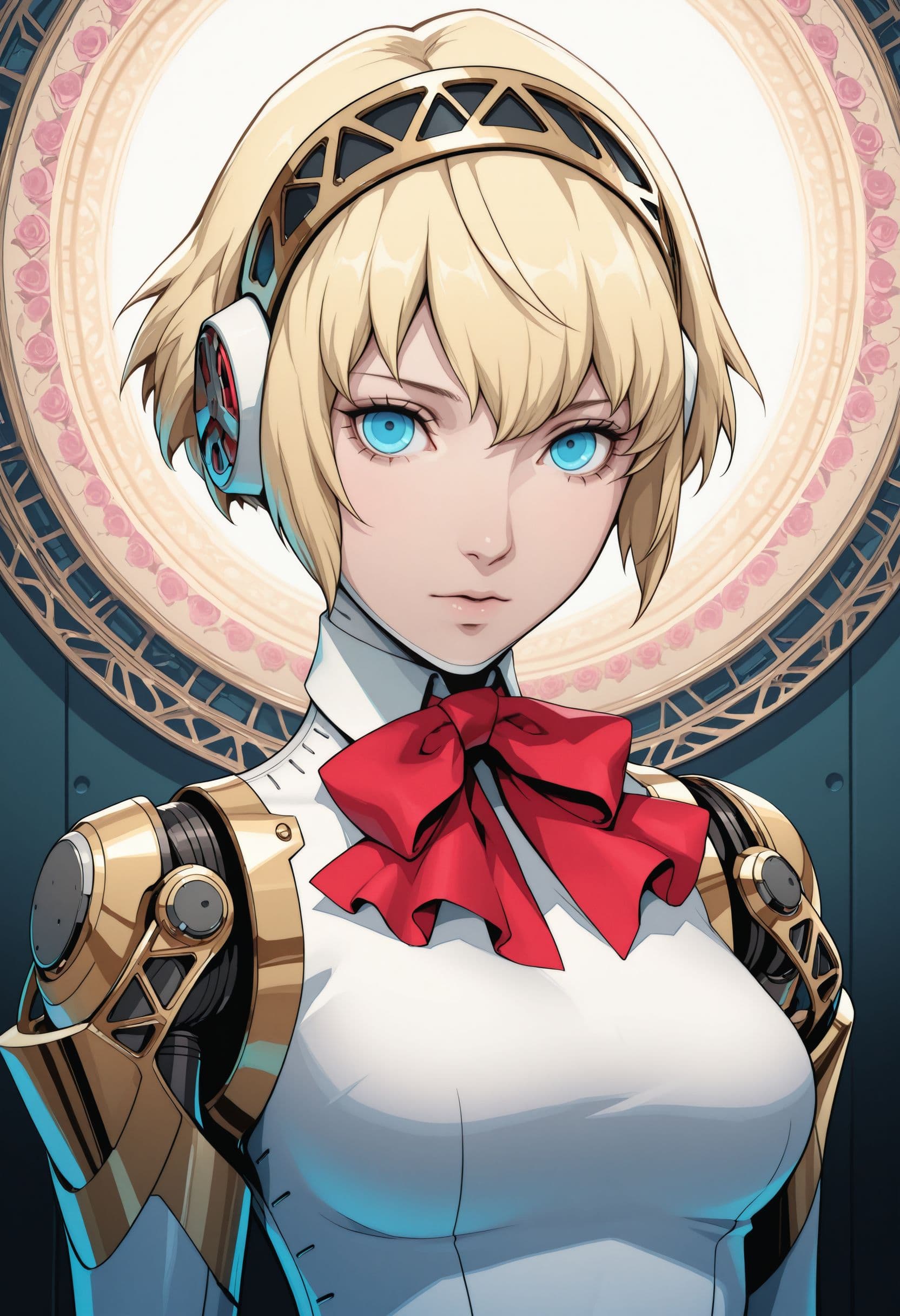 Aigis from Persona 3 [IllustriousXL] - Image 5