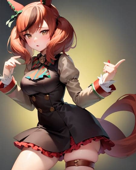 Nice Nature | Uma Musume - Image 1