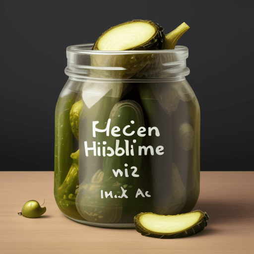 AI generated: Picklemouse has hidden the prompt