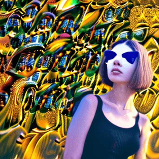 AI generated: sw1mc0v3r, shirt, see-through, fishnets,<lora:sw1mc0v3r-000010:1>, from_above, crop top, detailed fa...