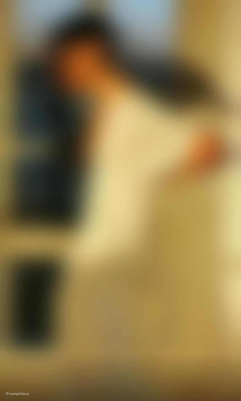 AI generated: Dress Remove Nude Dusky Body