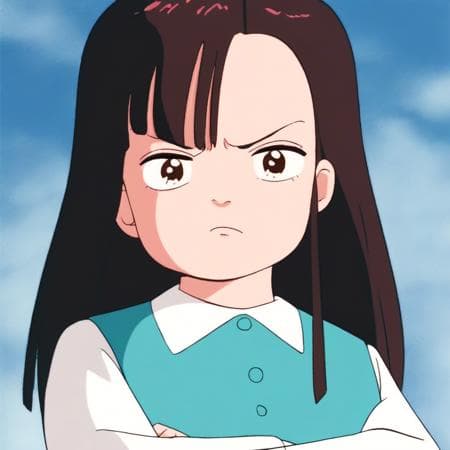 Yumeko Tendo (Gegege no Kitarou 1985) - Image 2