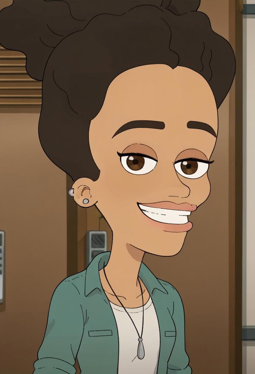 Danni - Big Mouth (Pony/IL)