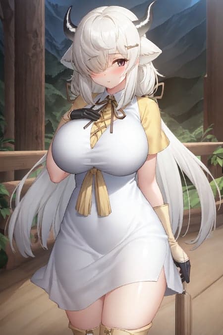 Yak (Kemono Friends) - Image 2