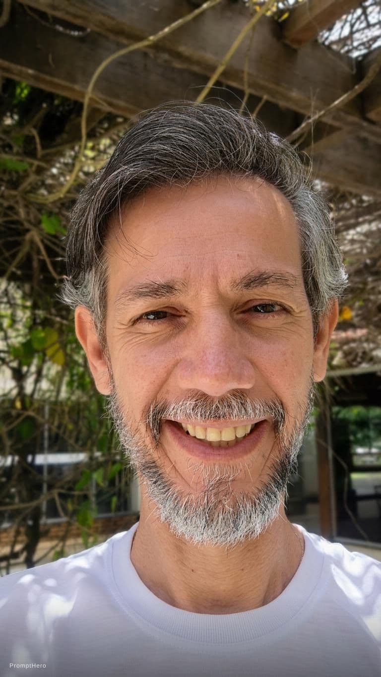 AI generated: Melhorar a iluminação, foco como se fosse um profissional de fotografia 