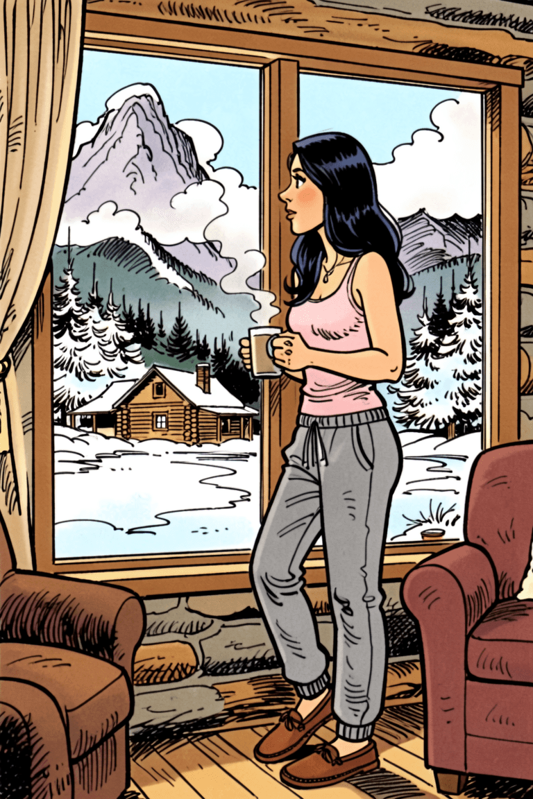 Comic style (Les Tuniques Bleues)