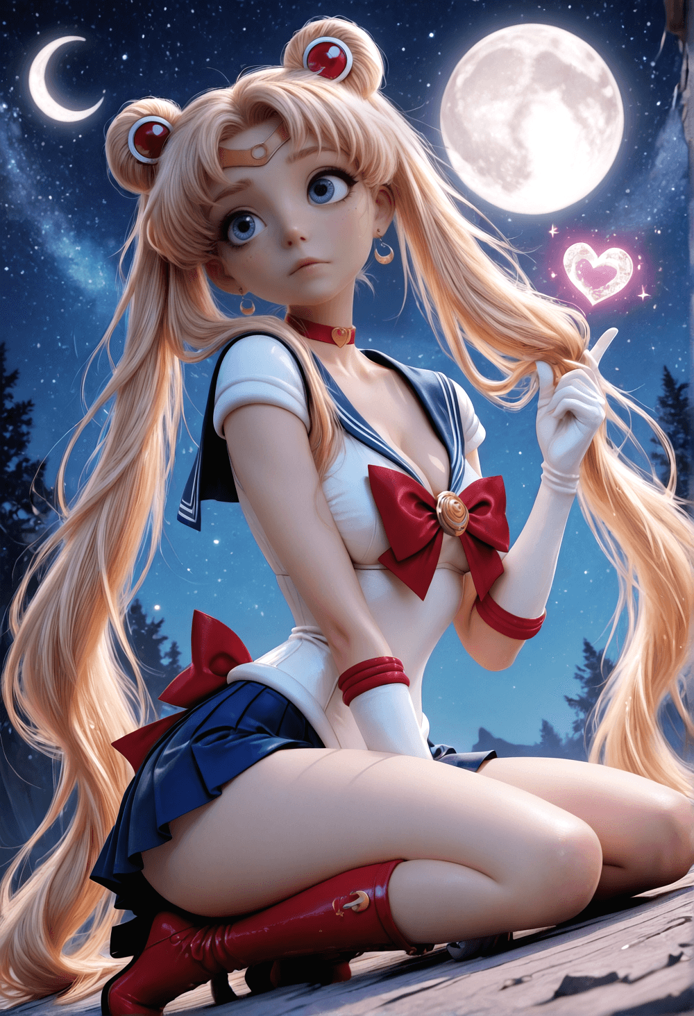 Lumenfall-Luxurious Kawaii - Image 1