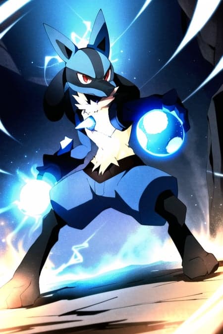 Lucario Lora - Image 2
