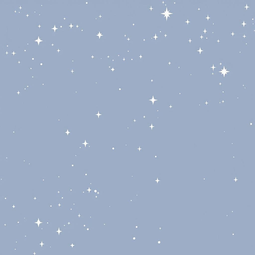 AI generated: The brightest of Stars in the night sky