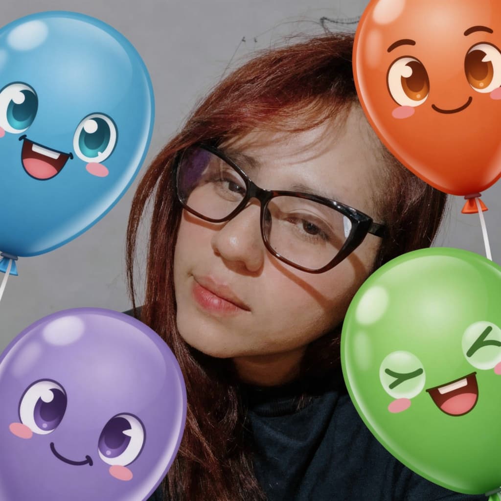 AI generated: She getting fucked by 4 big cocks 