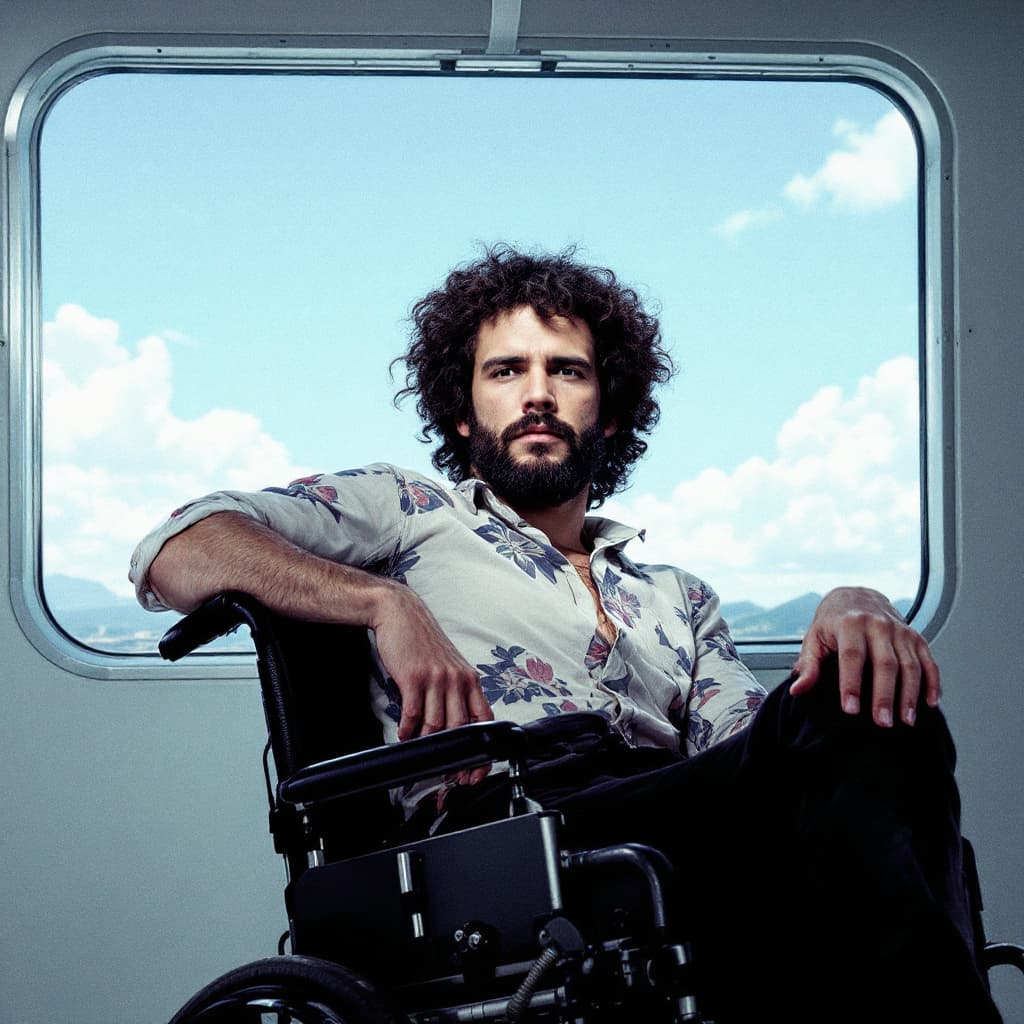 AI generated: 20, 20, 24 hours to go
I wanna be sedated
Nothin' to do, nowhere to go, oh
I wanna be sedated
Just g...