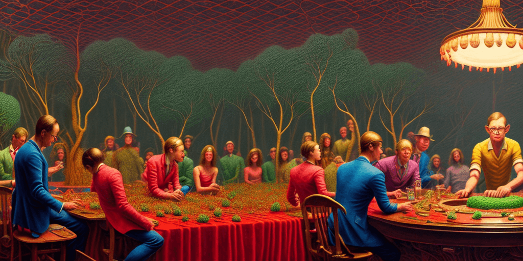 AI generated: epic scene,woodcut,

sharp focus, photorealistic, insanely detailed and intricate, cinematic lightin...