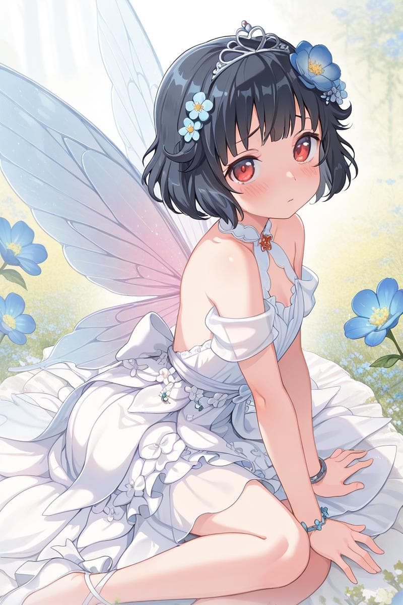 Ushigome Rimi [BanG Dream]